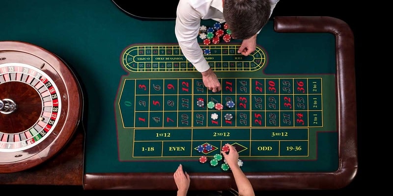 Roulette với vòng quay may mắn và mang lại thắng lớn cho hội viên