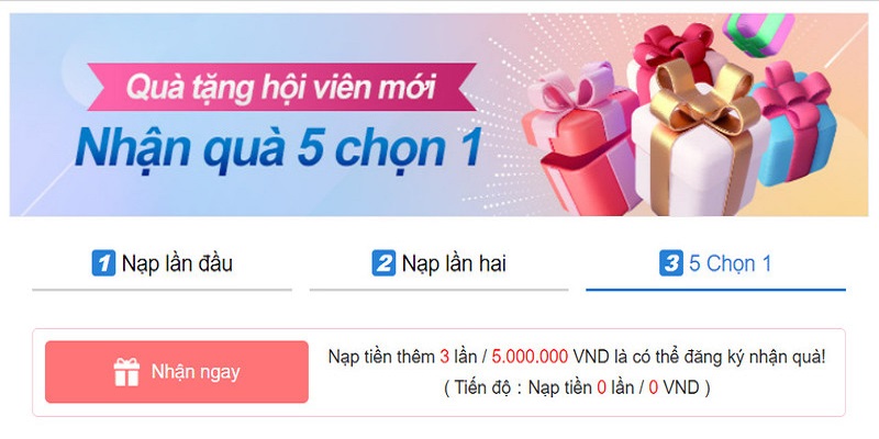 Tổng hợp khuyến mãi Kubet