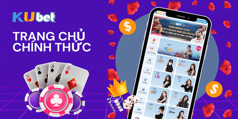 Giới thiệu về tải xuống ứng dụng KUBET